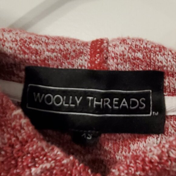 Woolly Thread’s woman’s Arkansas Razorback “soft” hoodie, XS - Picture 2 of 5